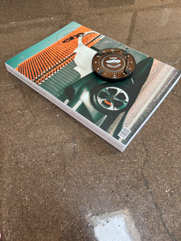 RABATPAKKE: Park One Solar P-skive + Bilbog Volume 5