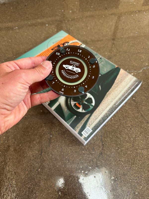 RABATPAKKE: Park One Solar P-skive + Bilbog Volume 5