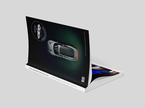 Automobilårbog Volume 3 (årgang 2023)
