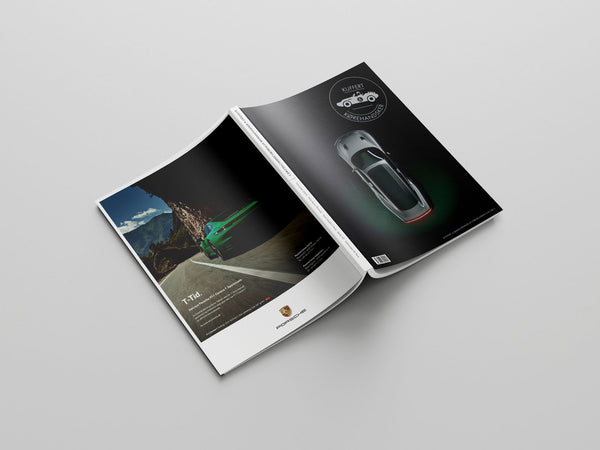 Automobilårbog Volume 3 (årgang 2023)