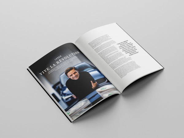 Automobilårbog Volume 3 (årgang 2023)