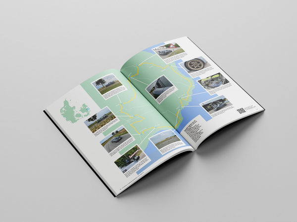 Automobilårbog Volume 3 (årgang 2023)