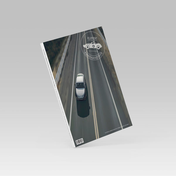 Automobilårbog Volume 4 (årgang 2024)