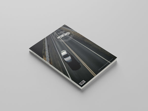 Automobilårbog Volume 4 (årgang 2024)