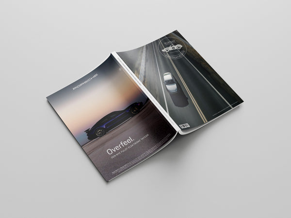 Automobilårbog Volume 4 (årgang 2024)