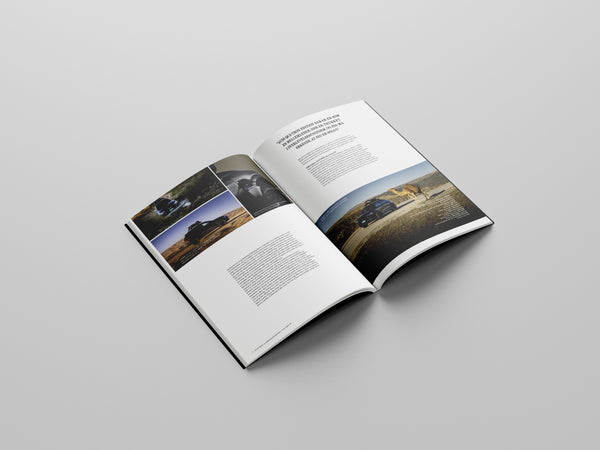 Automobilårbog Volume 4 (årgang 2024)
