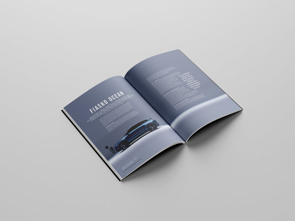 Automobilårbog Volume 4 (årgang 2024)