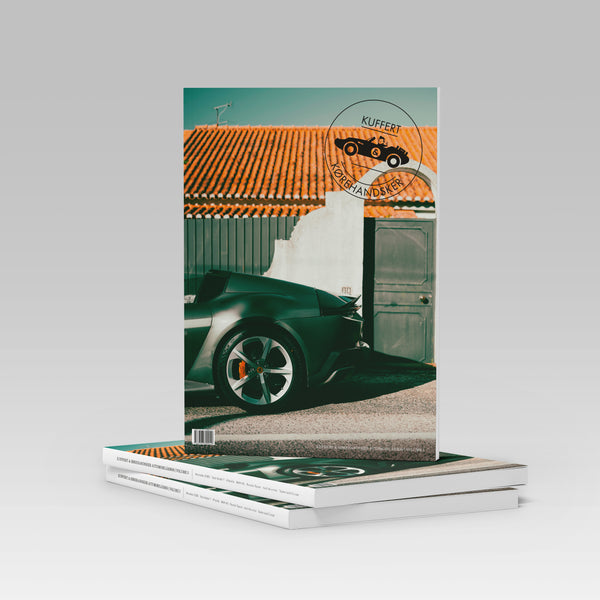 NYHED Automobilårbog Volume 5 (årgang 2025)