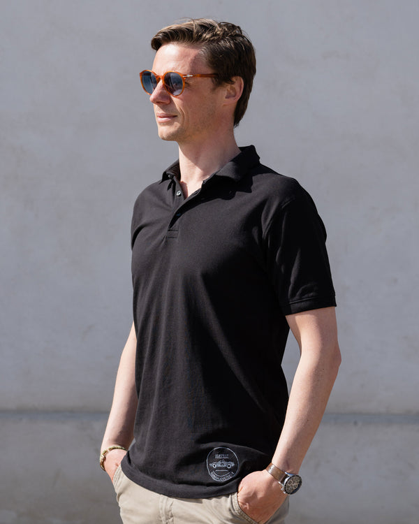 Polo shirt