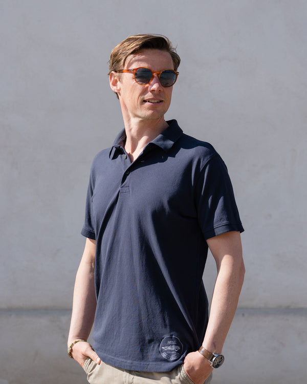 Polo shirt