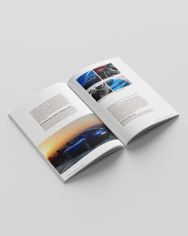 Automobilårbog Volume 1 (årgang 2021)