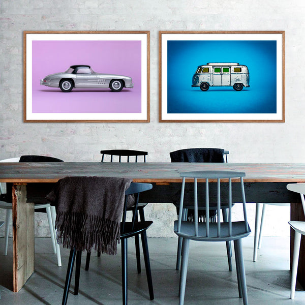 Mercedes 300 SL