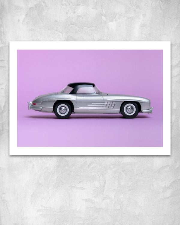 Mercedes 300 SL