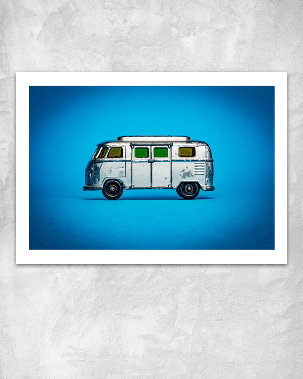VW Auto Camper