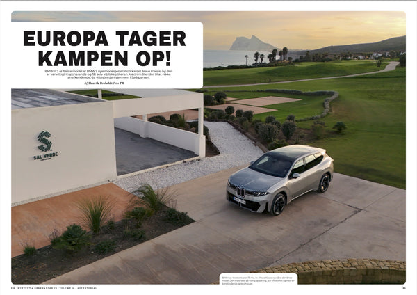 NYHED Automobilårbog Volume 6 (årgang 2026)