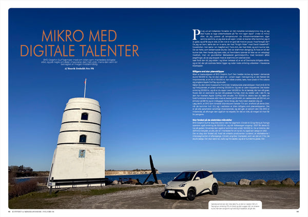 NYHED Automobilårbog Volume 6 (årgang 2026)
