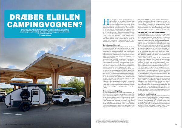 NYHED Automobilårbog Volume 6 (årgang 2026)