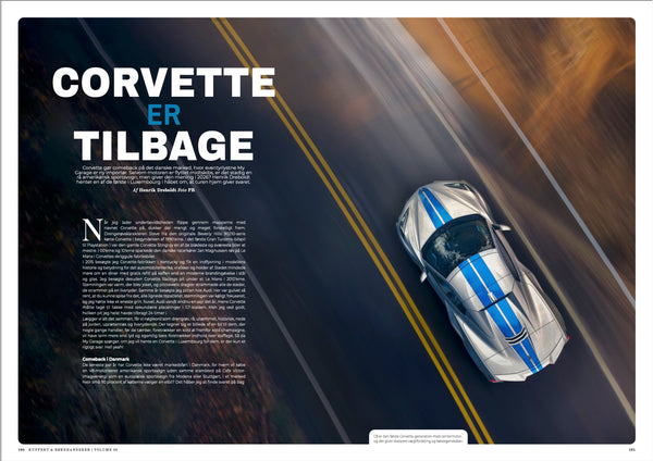 NYHED Automobilårbog Volume 6 (årgang 2026)