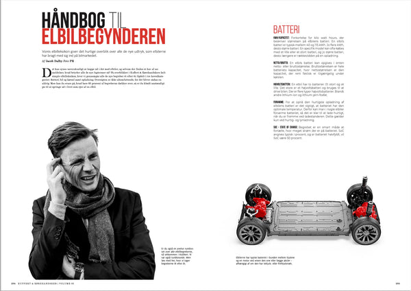 NYHED Automobilårbog Volume 6 (årgang 2026)