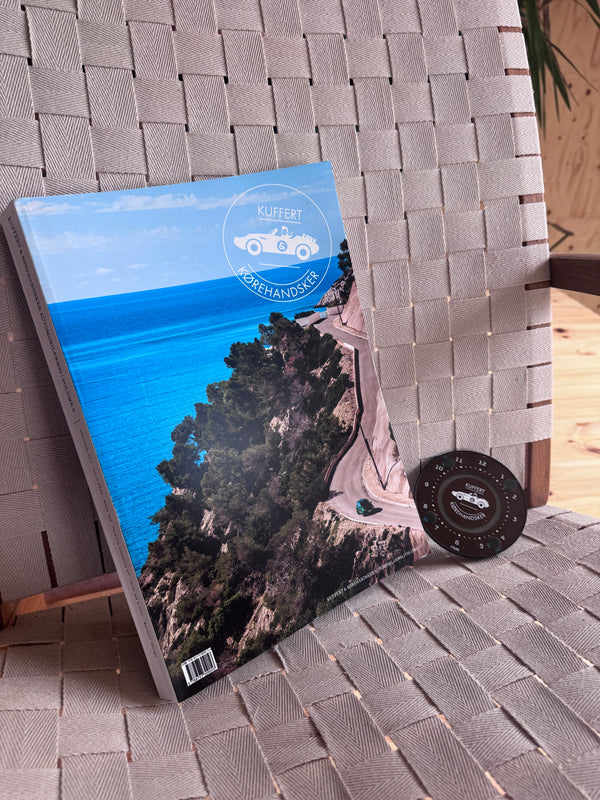 RABATPAKKE: Park One Solar P-skive + Bilbog Volume 6