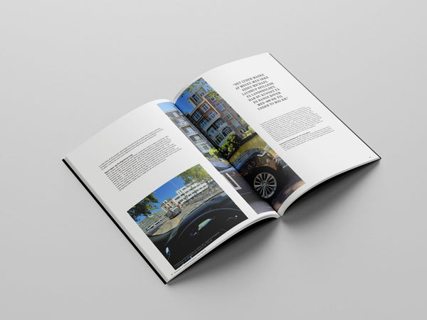 Automobilårbog Volume 3 (årgang 2023)