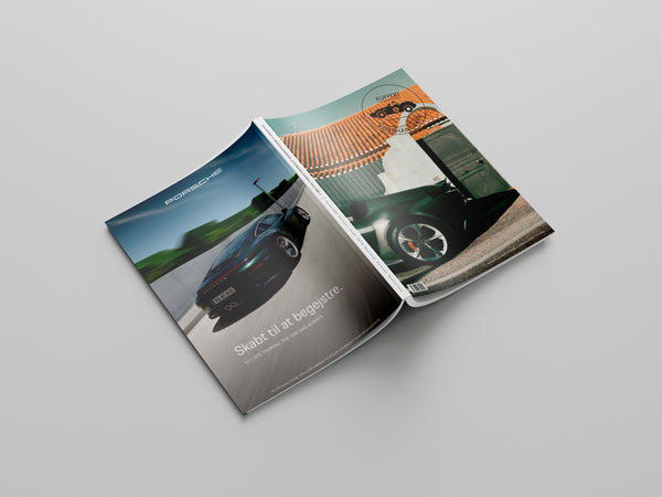 NYHED Automobilårbog Volume 5 (årgang 2025)