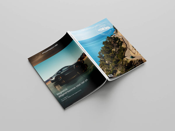 NYHED Automobilårbog Volume 6 (årgang 2026)