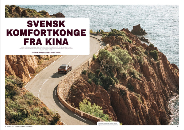 NYHED Automobilårbog Volume 6 (årgang 2026)