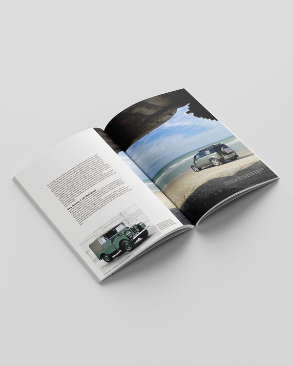 Automobilårbog Volume 1 (årgang 2021)