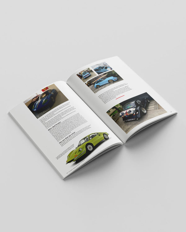 Automobilårbog Volume 2 (årgang 2022)